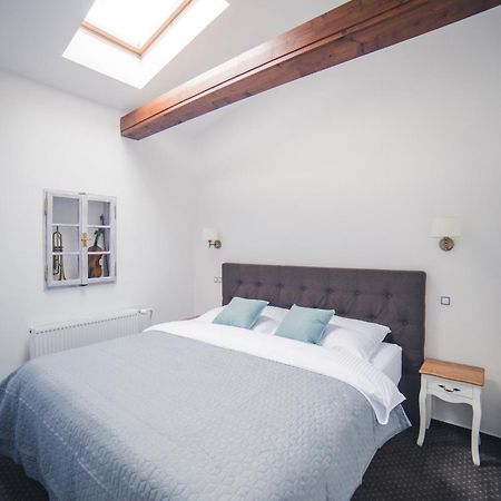 Apartmany U Papousku Jindřichův Hradec Exterior foto