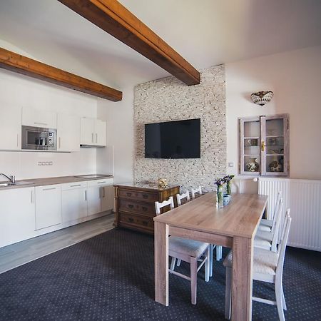 Apartmany U Papousku Jindřichův Hradec Exterior foto