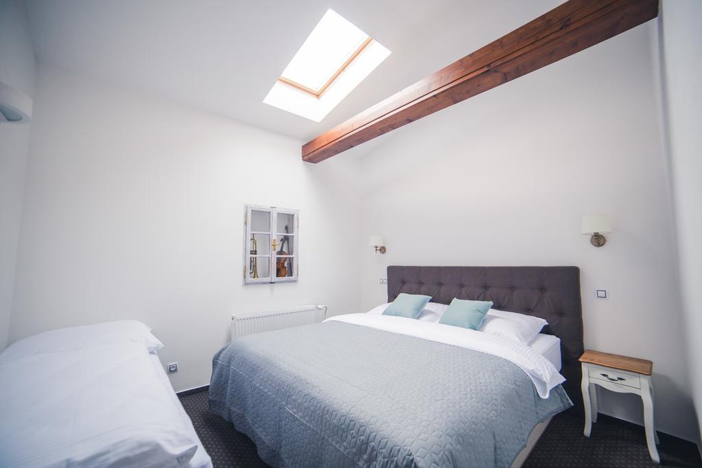 Apartmany U Papousku Jindřichův Hradec Exterior foto