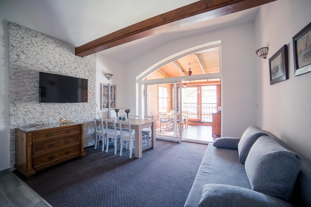 Apartmany U Papousku Jindřichův Hradec Exterior foto