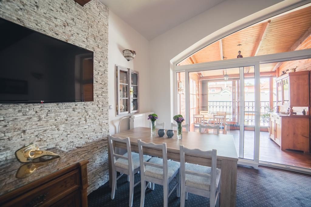Apartmany U Papousku Jindřichův Hradec Exterior foto