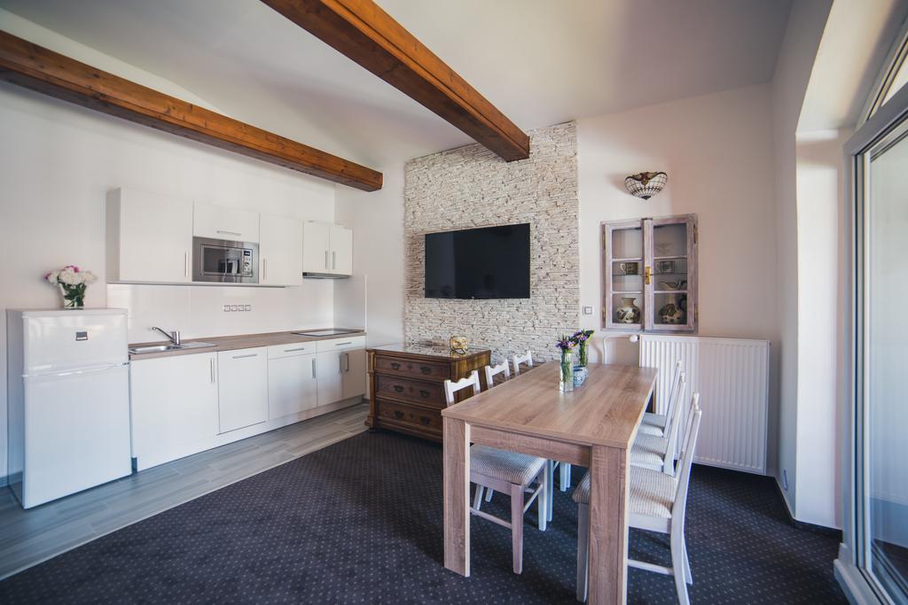 Apartmany U Papousku Jindřichův Hradec Exterior foto