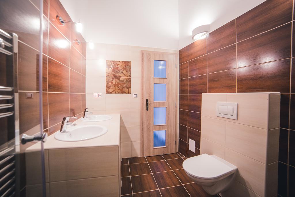Apartmany U Papousku Jindřichův Hradec Exterior foto