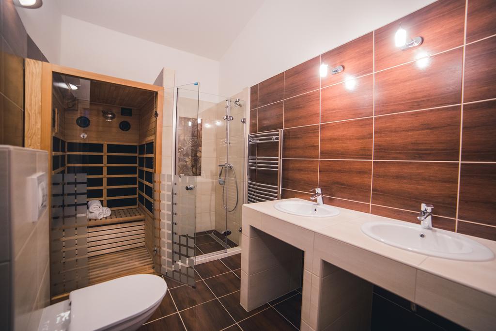 Apartmany U Papousku Jindřichův Hradec Exterior foto
