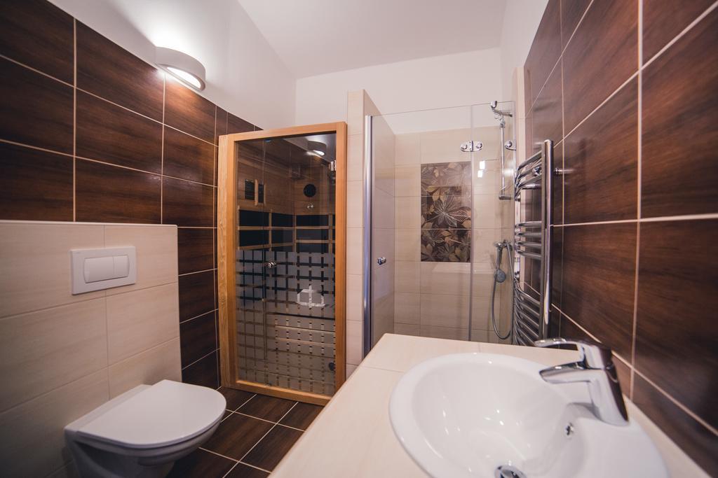Apartmany U Papousku Jindřichův Hradec Exterior foto