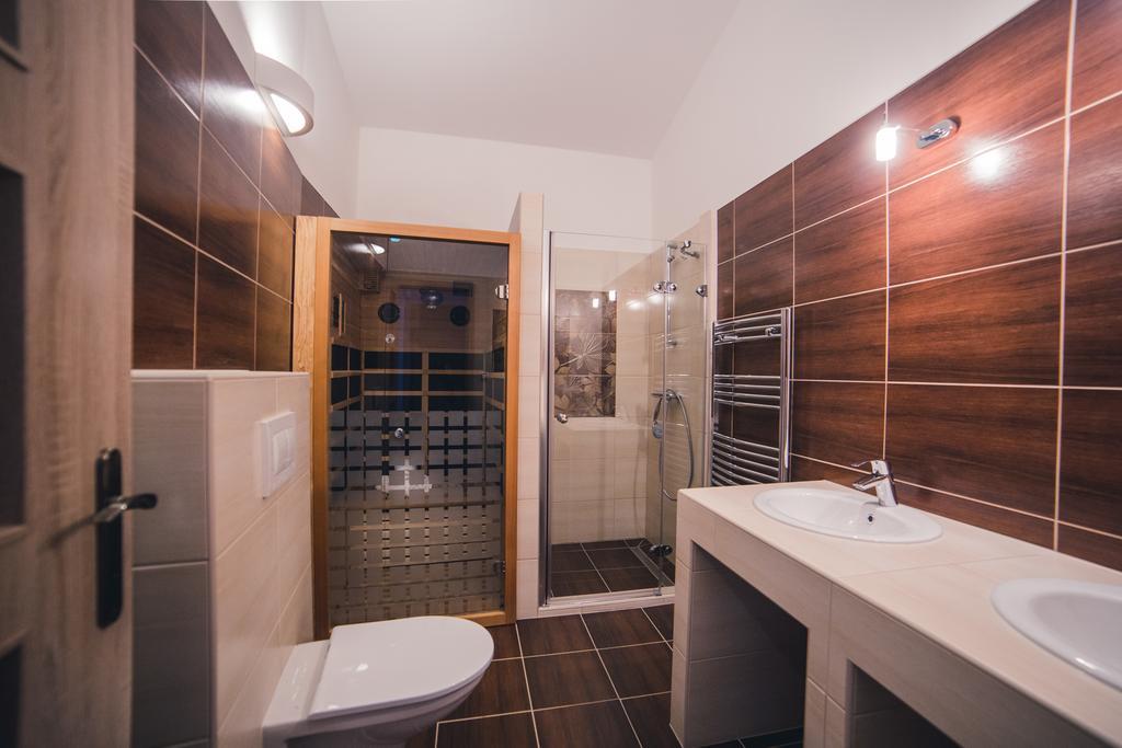 Apartmany U Papousku Jindřichův Hradec Exterior foto