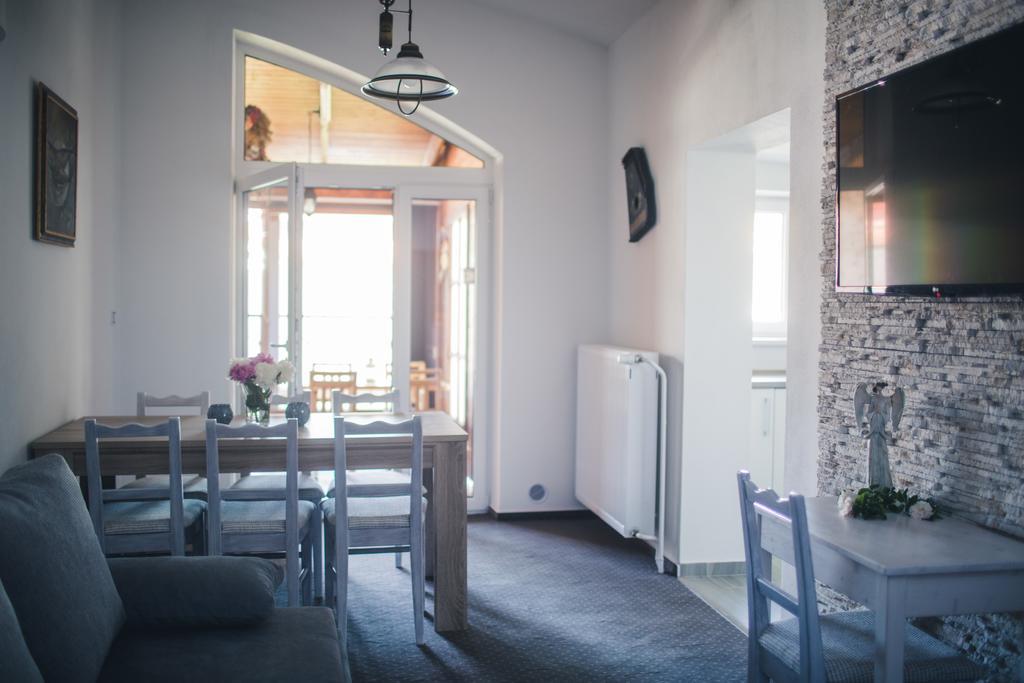 Apartmany U Papousku Jindřichův Hradec Exterior foto