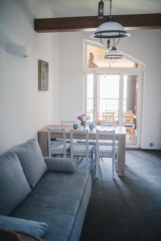 Apartmany U Papousku Jindřichův Hradec Exterior foto