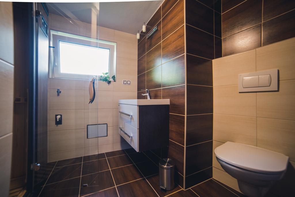 Apartmany U Papousku Jindřichův Hradec Exterior foto