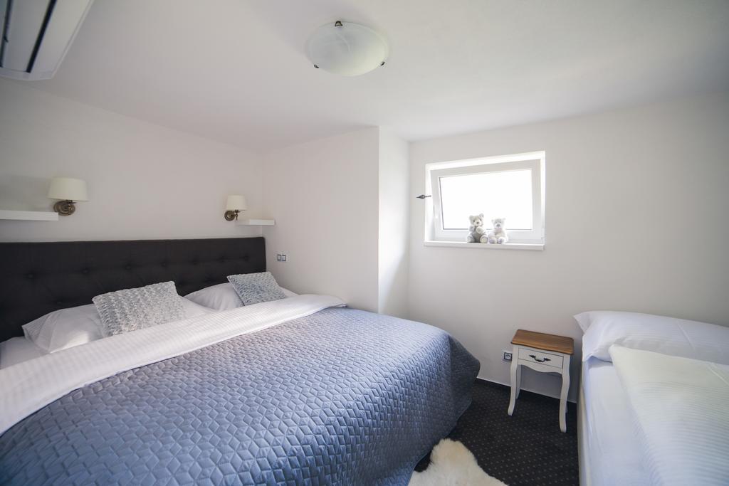 Apartmany U Papousku Jindřichův Hradec Exterior foto