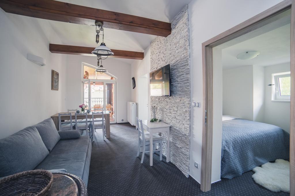 Apartmany U Papousku Jindřichův Hradec Exterior foto