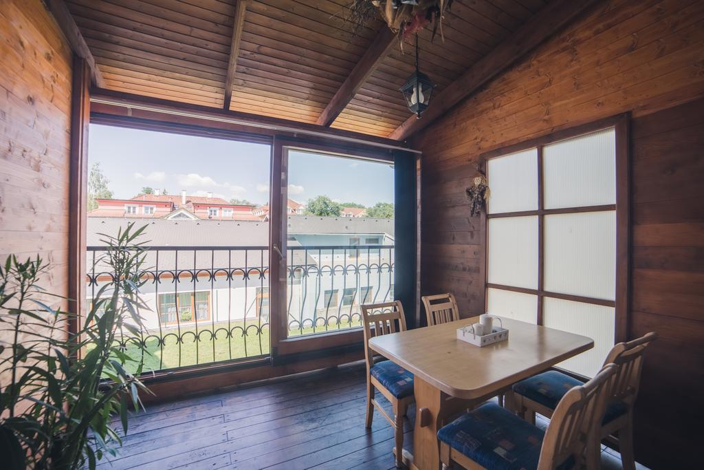 Apartmany U Papousku Jindřichův Hradec Exterior foto