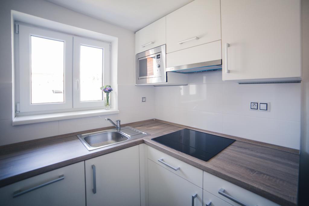 Apartmany U Papousku Jindřichův Hradec Exterior foto