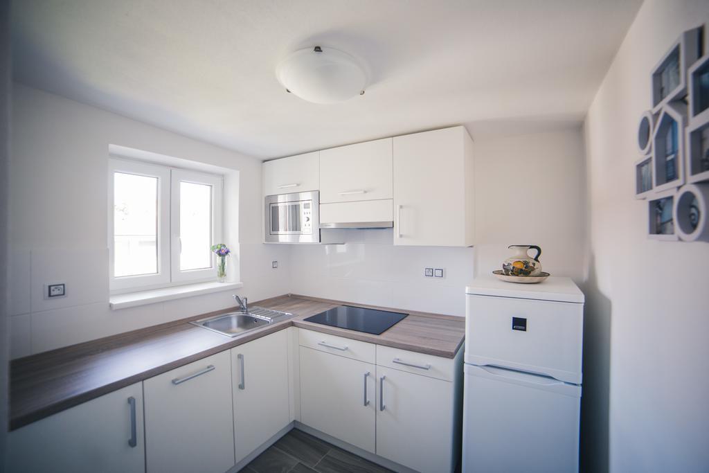 Apartmany U Papousku Jindřichův Hradec Exterior foto
