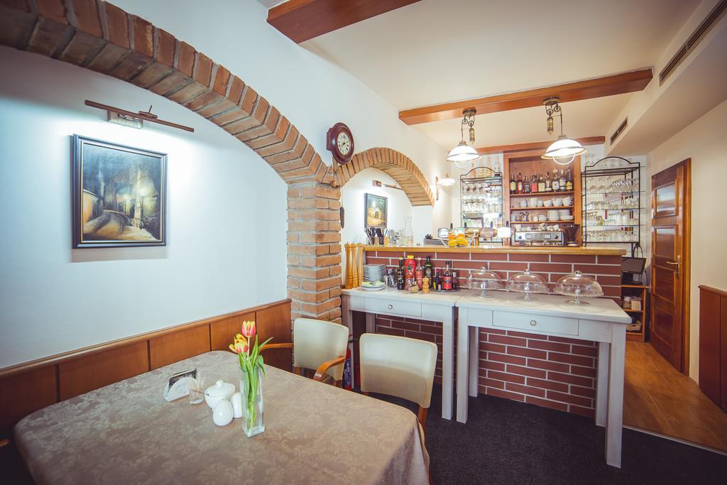 Apartmany U Papousku Jindřichův Hradec Exterior foto
